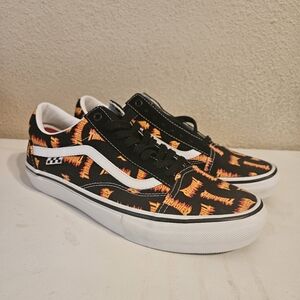 VANS Old Skool x Thrasher Collab
